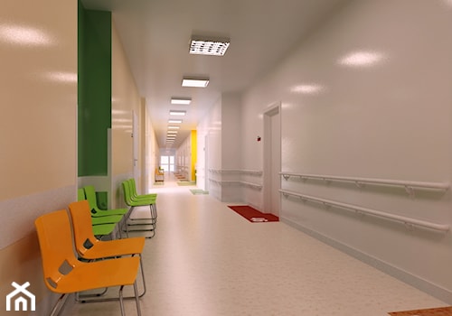 Szpital Iława 2014 - zdjęcie od AFD Interiors