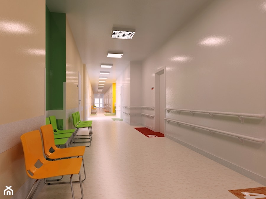 Szpital Iława 2014 - zdjęcie od AFD Interiors