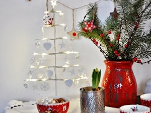 Święta w czerwieni - zdjęcie od NiceHome.pl