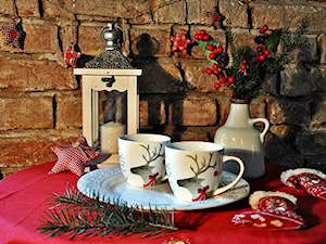 Świąteczne dekoracje - zdjęcie od NiceHome.pl