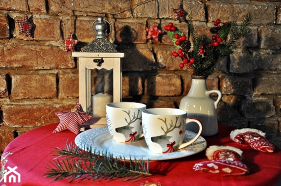 Świąteczne dekoracje - zdjęcie od NiceHome.pl