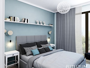 sypialnia kolor sciany