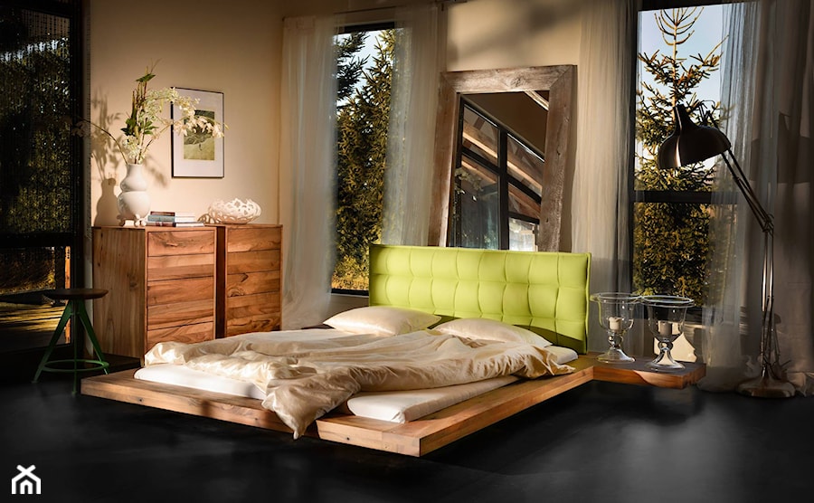 Sypialnia - zdjęcie od Lupus73 | Meble - Design - Produkcja