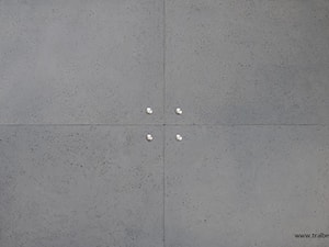 płyta betonowa grafit, 60x80 cm, 70 zł brutto - zdjęcie od tralbet