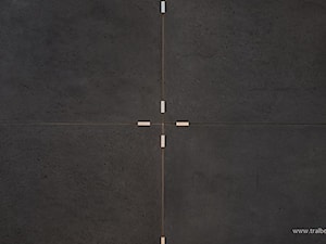 płyta betonowa antracyt, 60x80 cm, - zdjęcie od tralbet