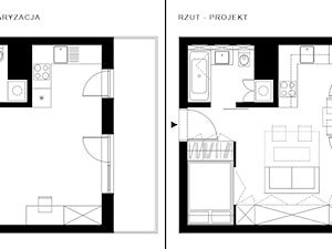 Styl minimalistyczny - zdjęcie od nomad studio