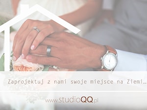 Studio QQ - Natalia Lenarczyk - Biuro - zdjęcie od Studio QQ Natalia Lenarczyk - Architekci & Projektanci wnętrz