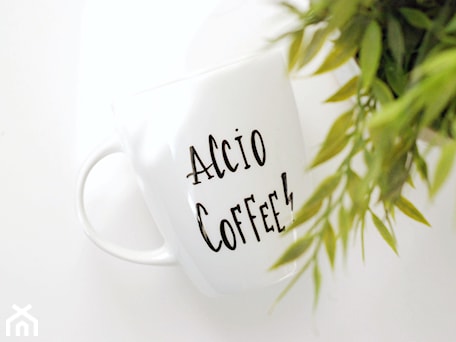 Aranżacje wnętrz - Kuchnia: Kubek Accio Coffee - jedrki. Przeglądaj, dodawaj i zapisuj najlepsze zdjęcia, pomysły i inspiracje designerskie. W bazie mamy już prawie milion fotografii!