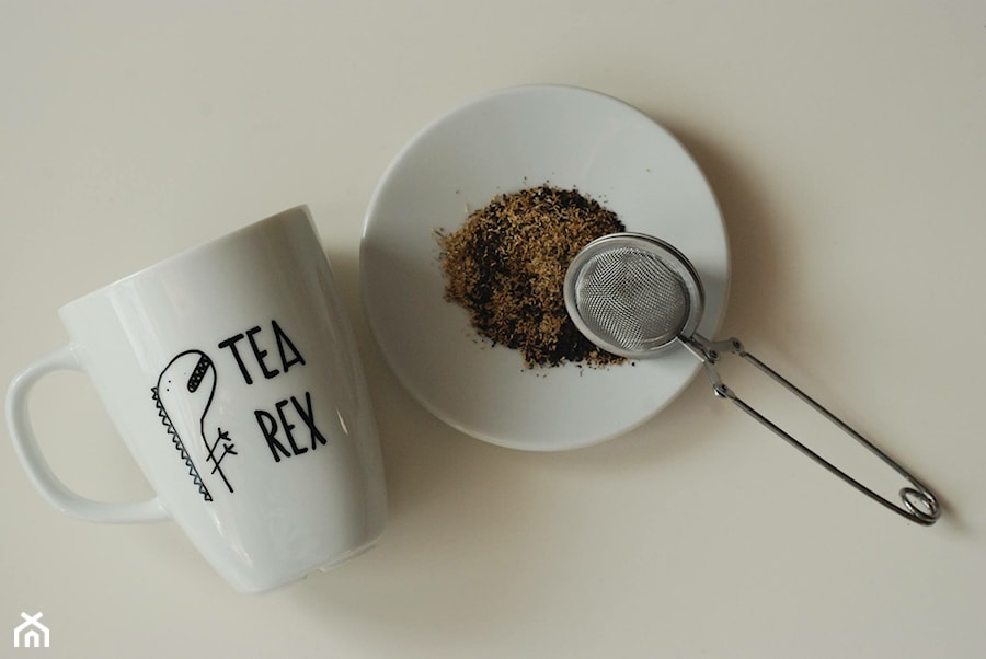 Kubek TEA REX - zdjęcie od jedrki