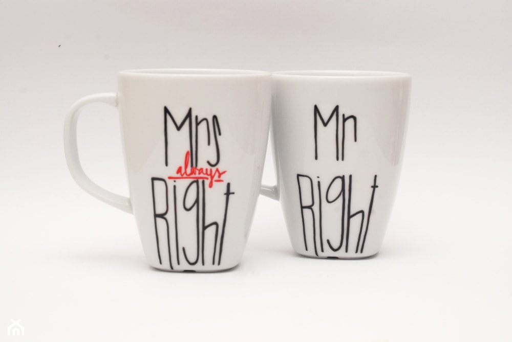 Mr & Mrs Right - zdjęcie od jedrki - Homebook
