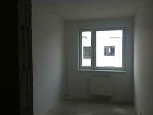 Metamorfoza mieszkania - od stanu deweloperskiego pod klucz - Sypialnia, styl nowoczesny - zdjęcie od Architektownia