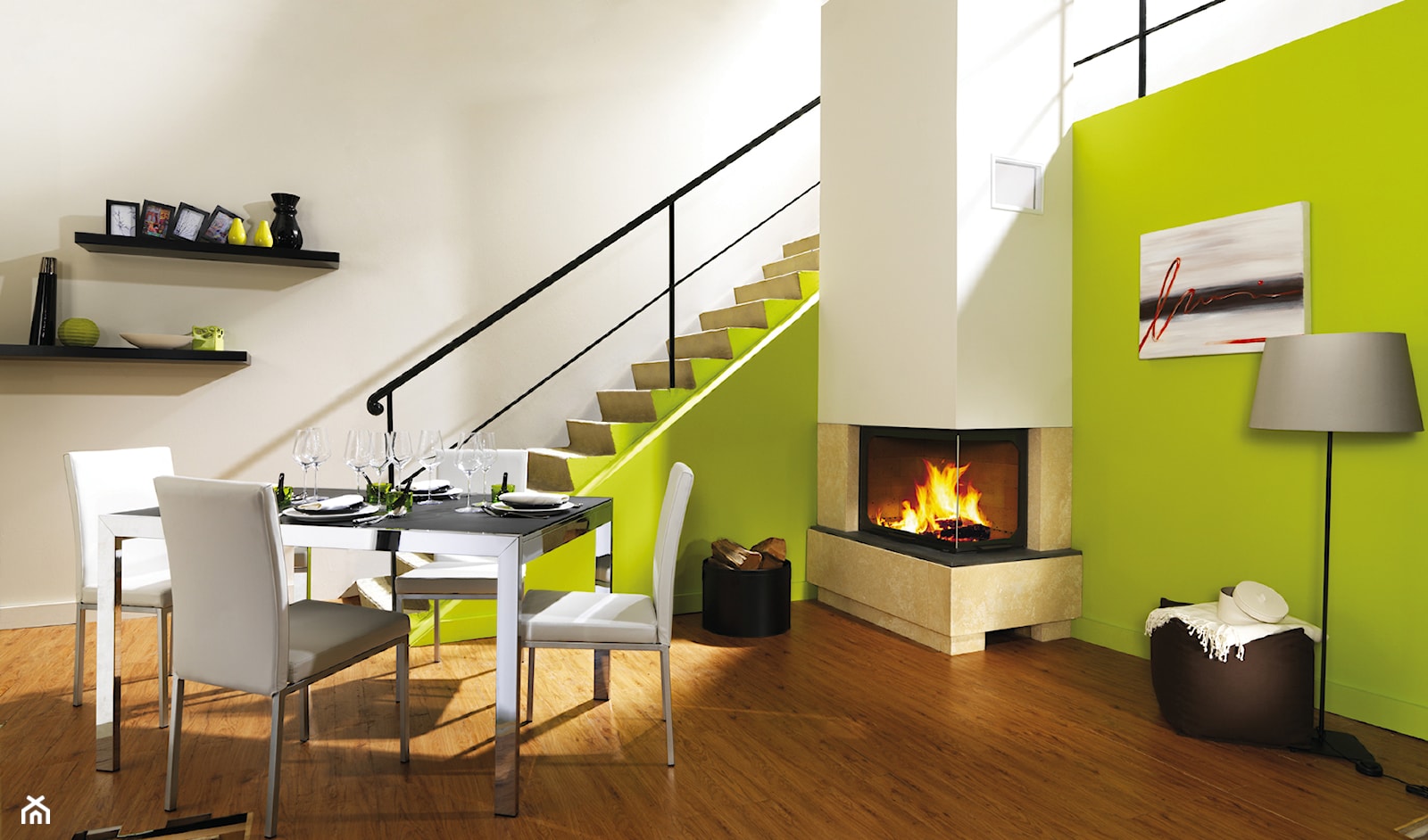 Jotul Atraflam 750 Vitre Latérale - zdjęcie od Jotul - Homebook