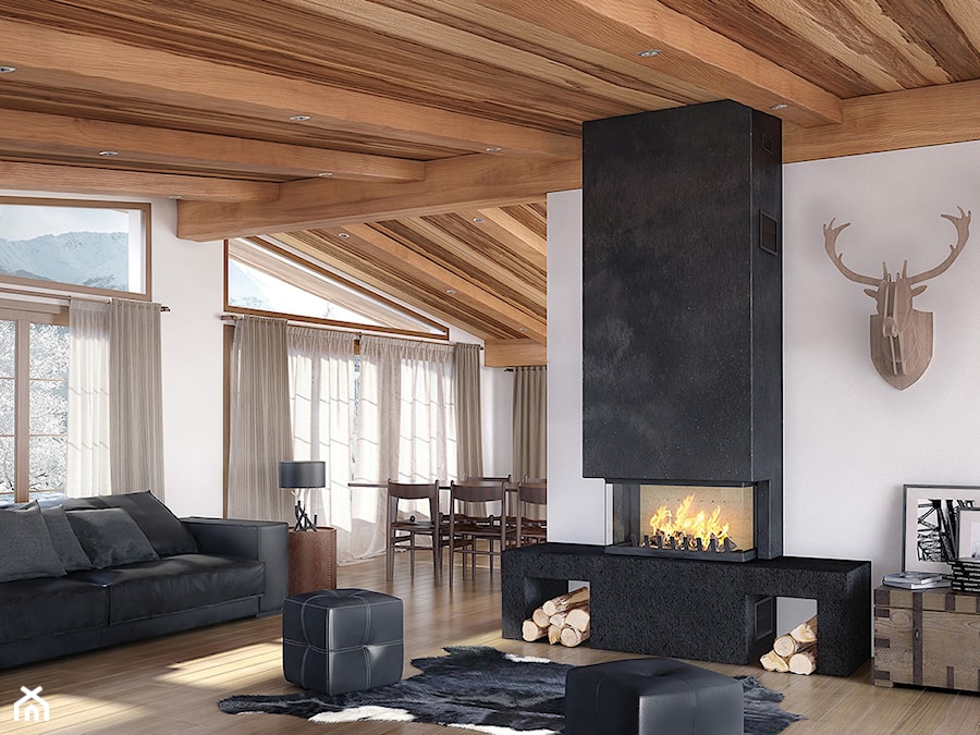 Jotul Atraflam 16/9 800 3 Vitres - zdjęcie od Jotul