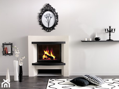 Aranżacje wnętrz - Salon: Jotul Atraflam 900 Simple Face - Jotul. Przeglądaj, dodawaj i zapisuj najlepsze zdjęcia, pomysły i inspiracje designerskie. W bazie mamy już prawie milion fotografii!