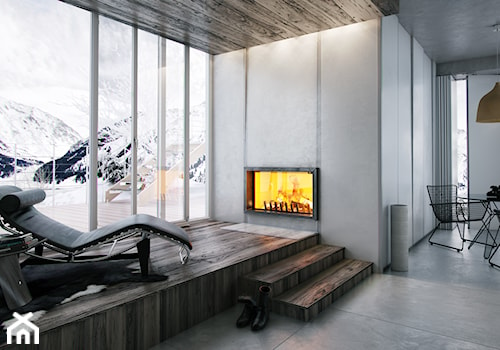 Jotul Atraflam 16/9ème 900 - zdjęcie od Jotul