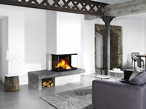 Jotul Atraflam 750 3 Vitres - zdjęcie od Jotul