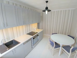 PO Kuchnia na piętrze - zdjęcie od Pracownia Projektowa Adrianna Grzywacz