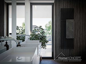 Projekt domu HomeKONCEPT 74 - zdjęcie od HOMEKONCEPT Projekty Domów Nowoczesnych