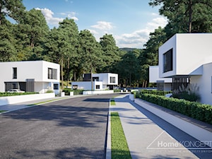 Projekt domu HomeKONCEPT 82 - zdjęcie od HOMEKONCEPT Projekty Domów Nowoczesnych