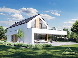 Projekt domu HomeKONCEPT 79 - zdjęcie od HOMEKONCEPT Projekty Domów Nowoczesnych