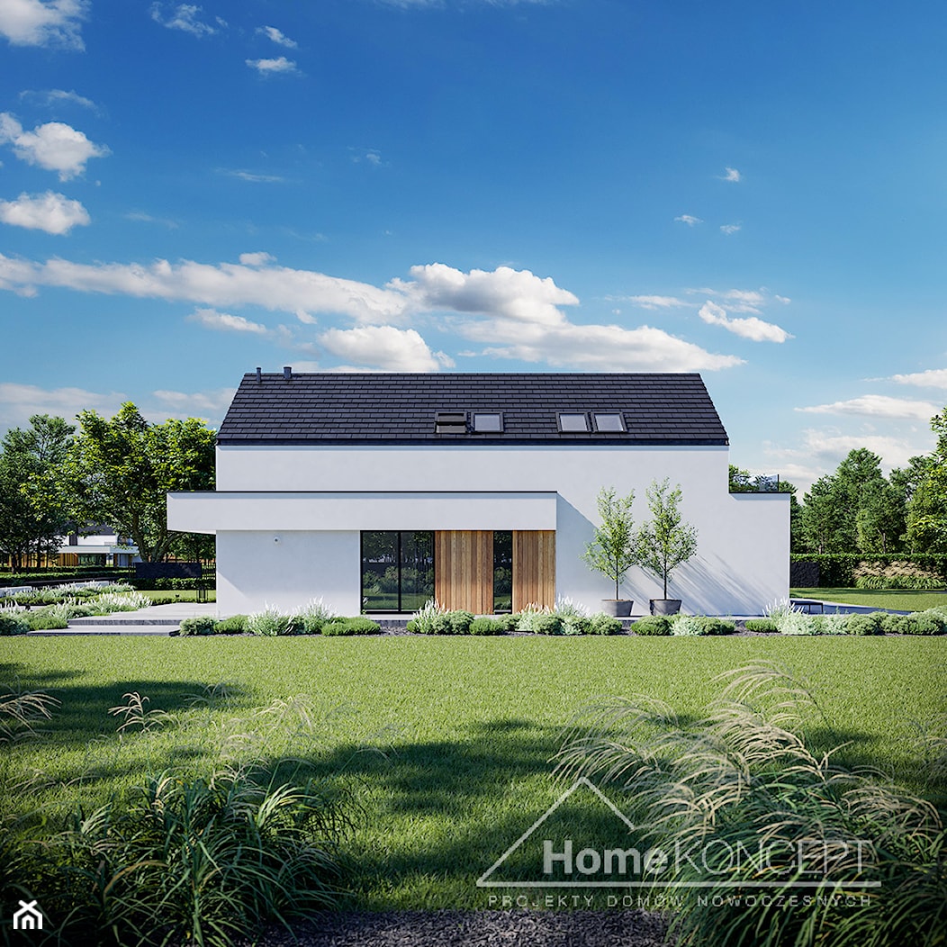 Projekt Domu HomeKONCEPT 79 - Zdjęcie Od HOMEKONCEPT Projekty Domów ...