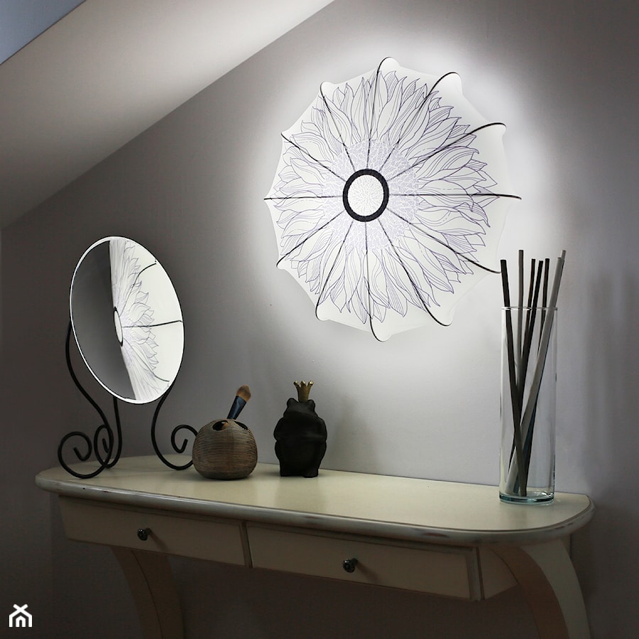Nastrojowe światło idealne do sypialni i garderoby - zdjęcie od Lumiforma