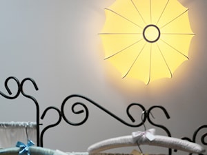 Nastrojowe światło w sypialni i garderobie - zdjęcie od Lumiforma