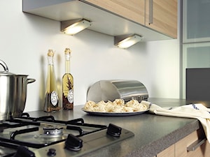 Kuchnia, styl nowoczesny - zdjęcie od Lumi Lighting