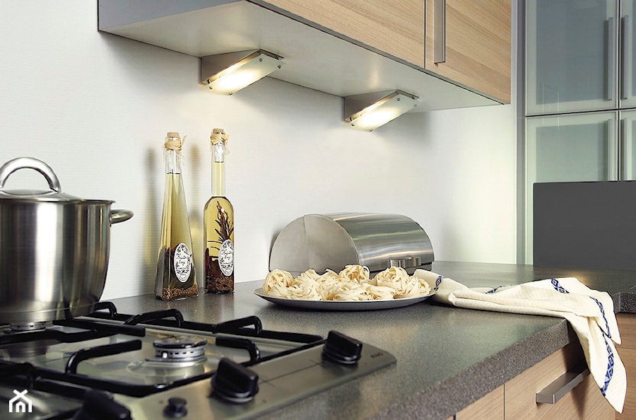 Kuchnia, styl nowoczesny - zdjęcie od Lumi Lighting