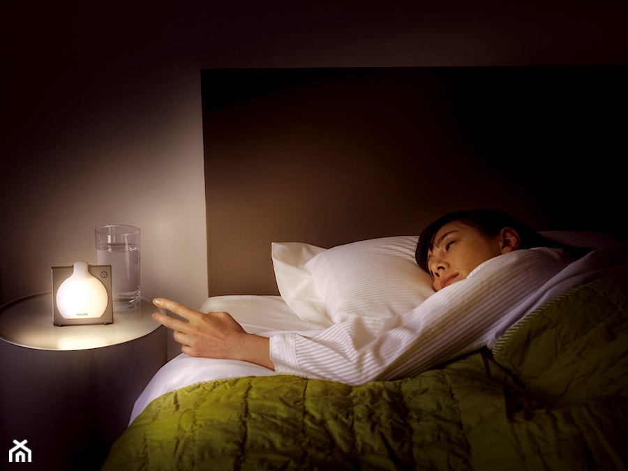 Sypialnia, styl tradycyjny - zdjęcie od Lumi Lighting