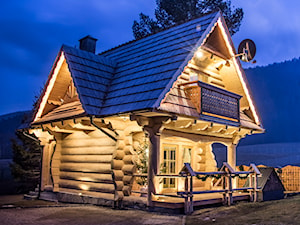 Domek z bali w Zakopanem - zdjęcie od Natalia Obrochta