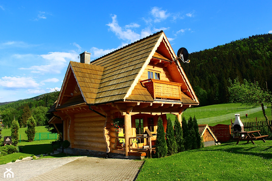 Domek Otulina - zdjęcie od Natalia Obrochta