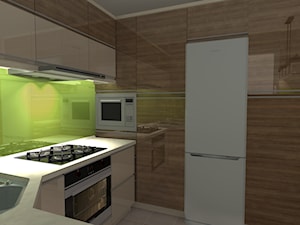 Kuchnia 3 - Kuchnia, styl nowoczesny - zdjęcie od AmaVerdeStudio