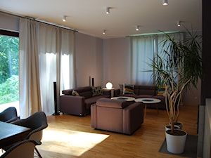 Salon w fiolecie - zdjęcie od eurythmia