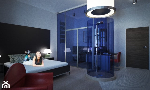 Pokój hotelowy - zdjęcie od eurythmia - Homebook