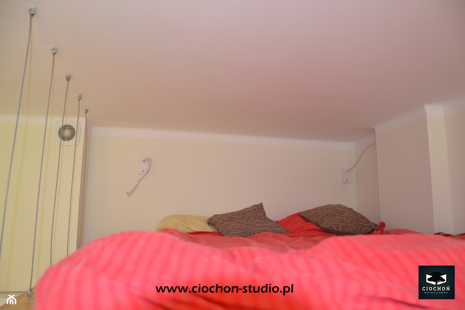 Na 20 m² - zdjęcie od Ciochoń-Studio - Homebook