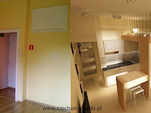 Na 20 m² - zdjęcie od Ciochoń-Studio