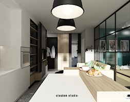 Mieszkanie dla Singla - zdjęcie od Ciochoń-Studio - Homebook