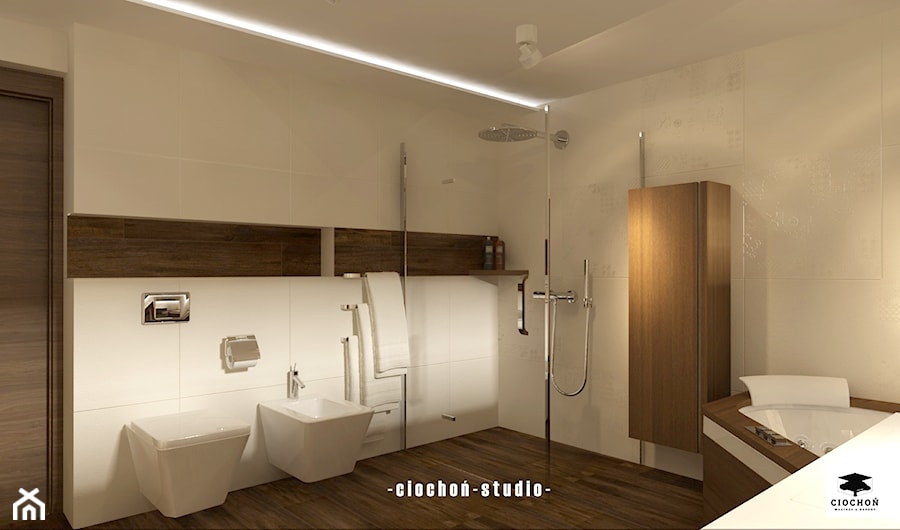 Łazienka - zdjęcie od Ciochoń-Studio