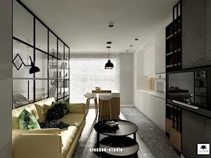 Mieszkanie dla Singla - zdjęcie od Ciochoń-Studio