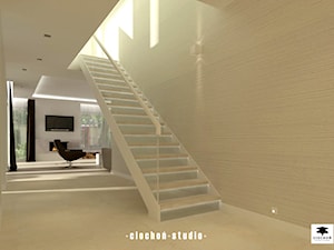 Projekt wnętrza domu - Węgrzce - zdjęcie od Ciochoń-Studio