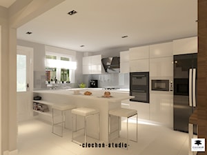 Projekt domu w Anglii - zdjęcie od Ciochoń-Studio