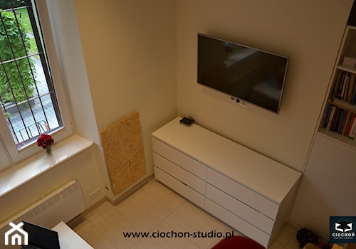 Na 20 m² - zdjęcie od Ciochoń-Studio