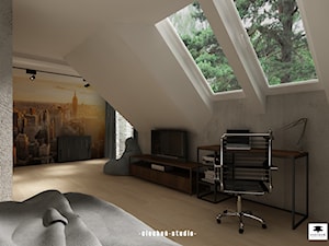 Dom w Łańcucie - zdjęcie od Ciochoń-Studio