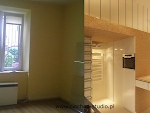 Na 20 m² - zdjęcie od Ciochoń-Studio