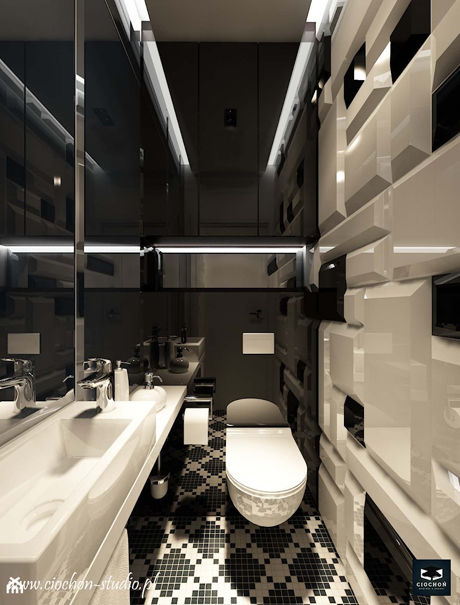 Toaleta - zdjęcie od Ciochoń-Studio