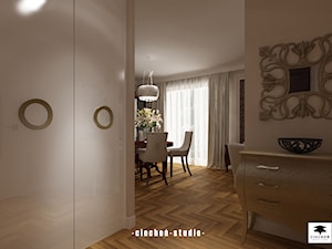 Klasyczny salon w Poznaniu - zdjęcie od Ciochoń-Studio