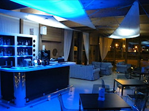 Bar Galeria - Wnętrza publiczne - zdjęcie od DEBOWSKIDESIGN