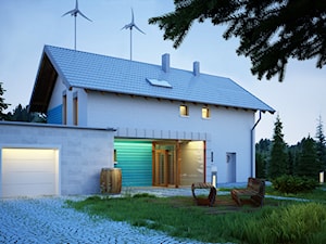 Samowystarczalny - zdjęcie od Domy Czystej Energii