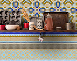 Trufle Mozaiki | Etno | Haft 2 - zdjęcie od Trufle Mozaiki - Homebook